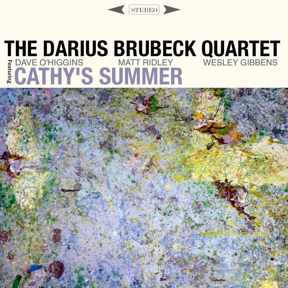 Darius Brubeck Quartet - Cathy's Summer
