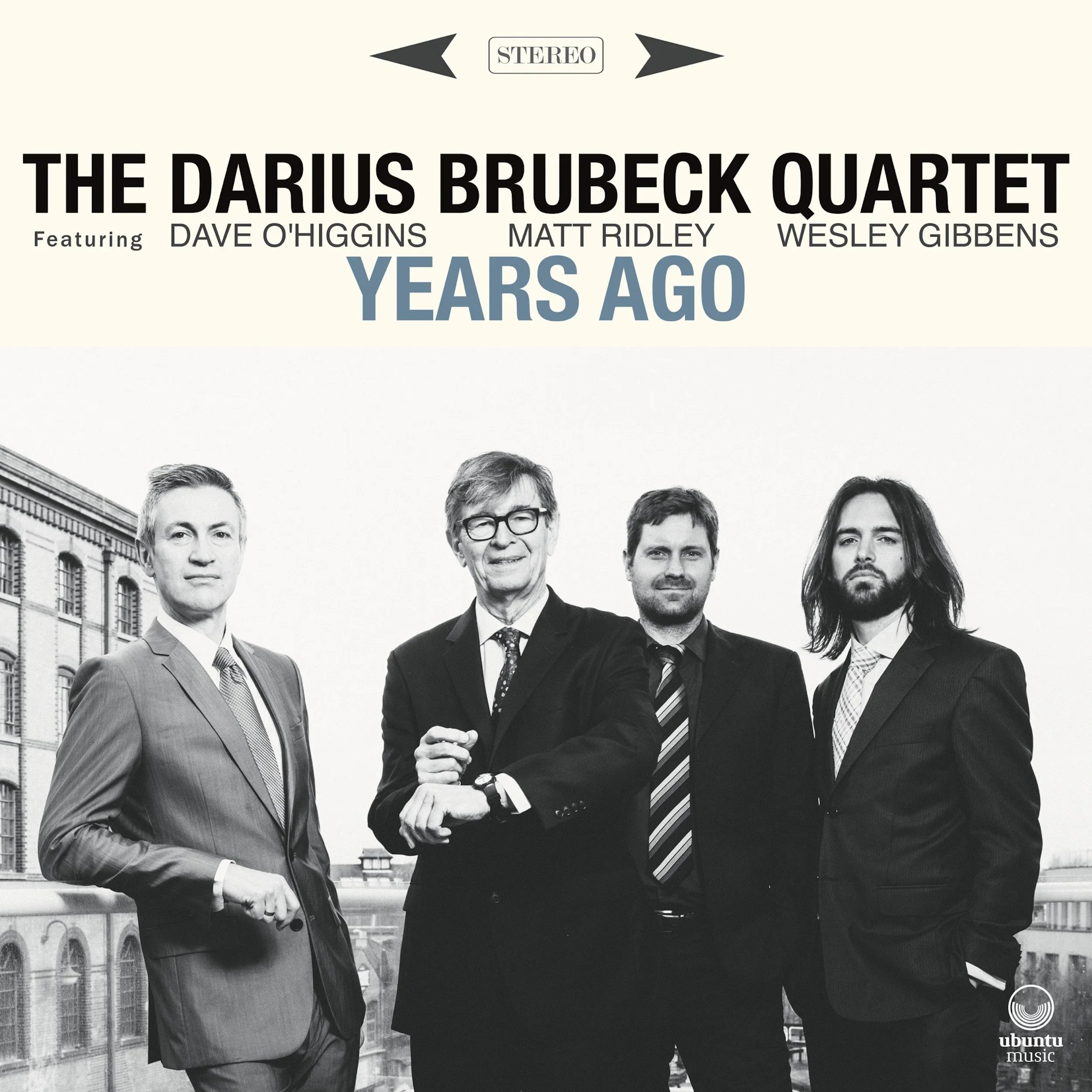 Darius Brubeck Quartet - Years Ago