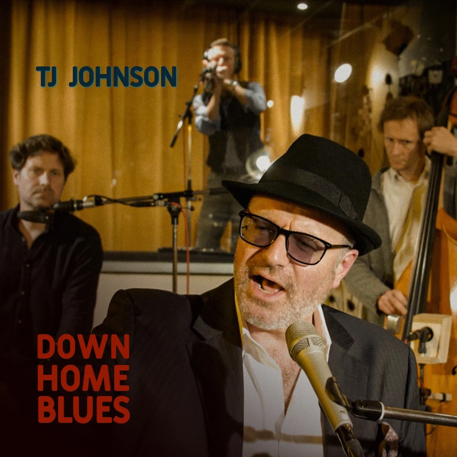 TJ Johnson - Down Home Blues