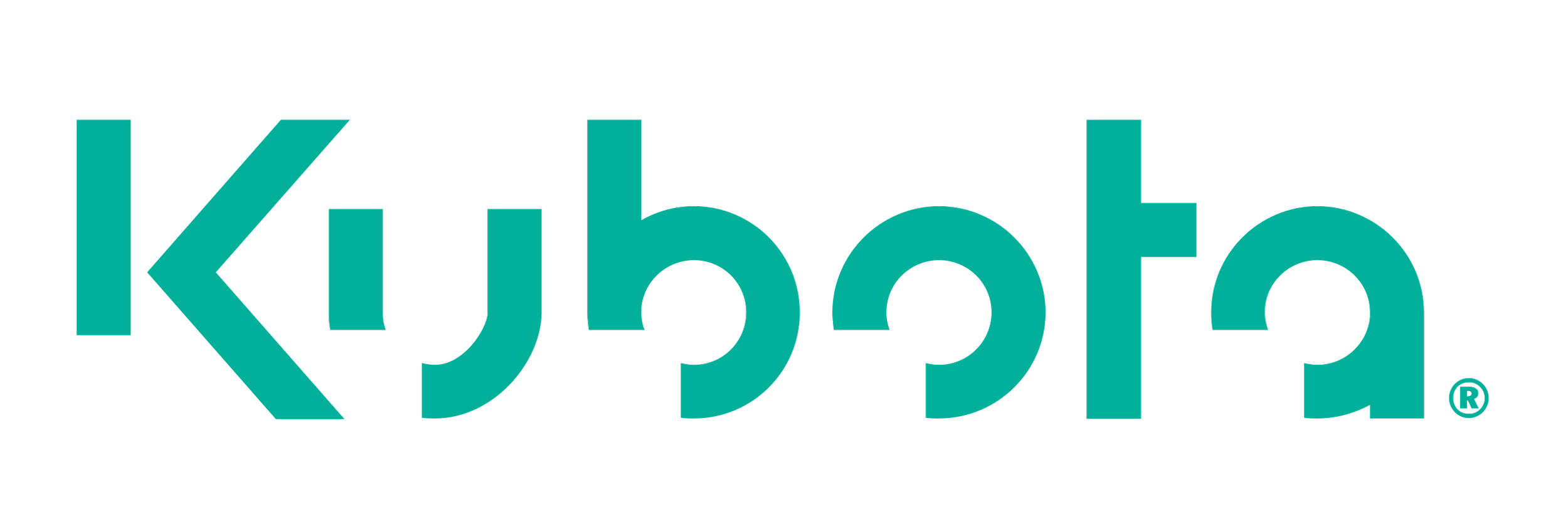 Kubota logotyp