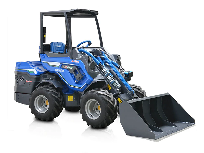 MultiOne kompaktlastare