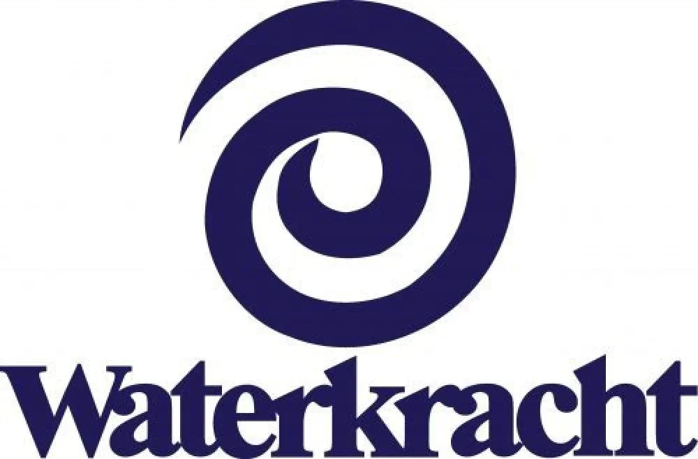 Waterkracht logotyp