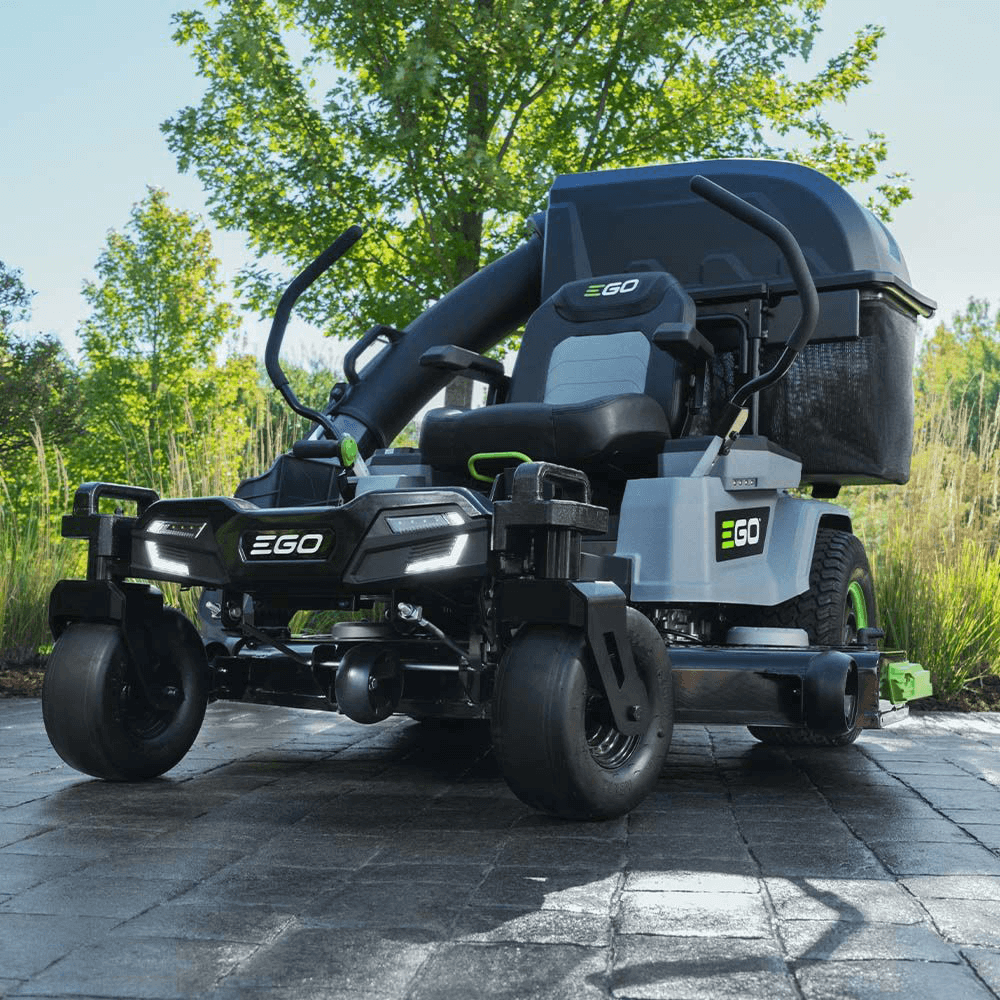 EGO Z6 Zero Turn