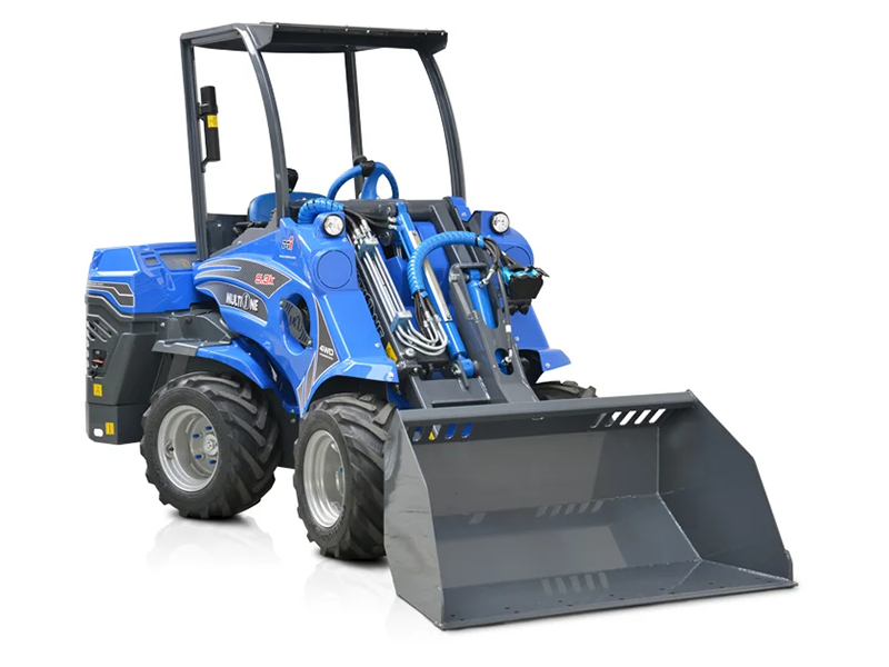 MultiOne kompaktlastare