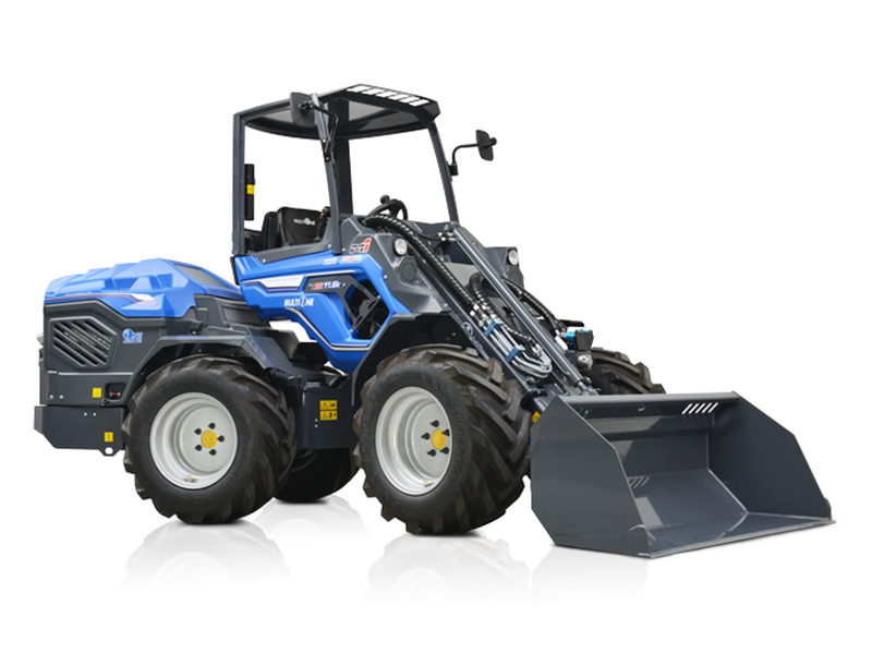 MultiOne Kompaktlastare