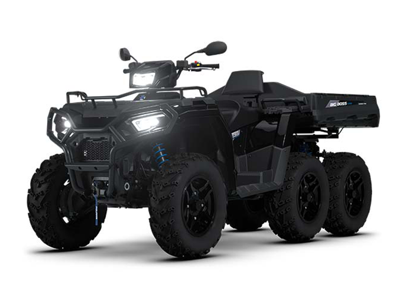 Polaris Sportsman 6x6