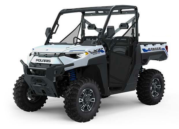 Polaris Ranger XP Kinetic