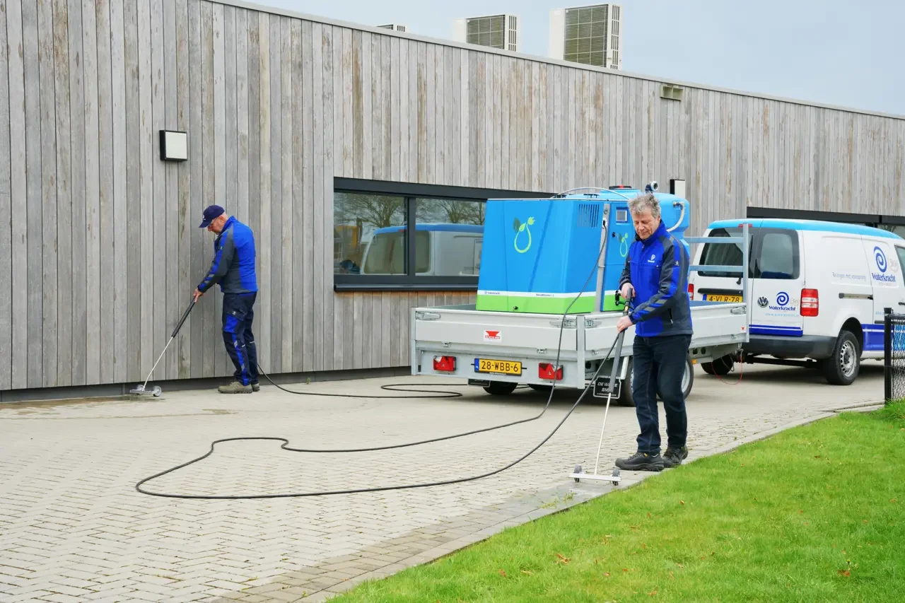 Waterkracht Weedmaster