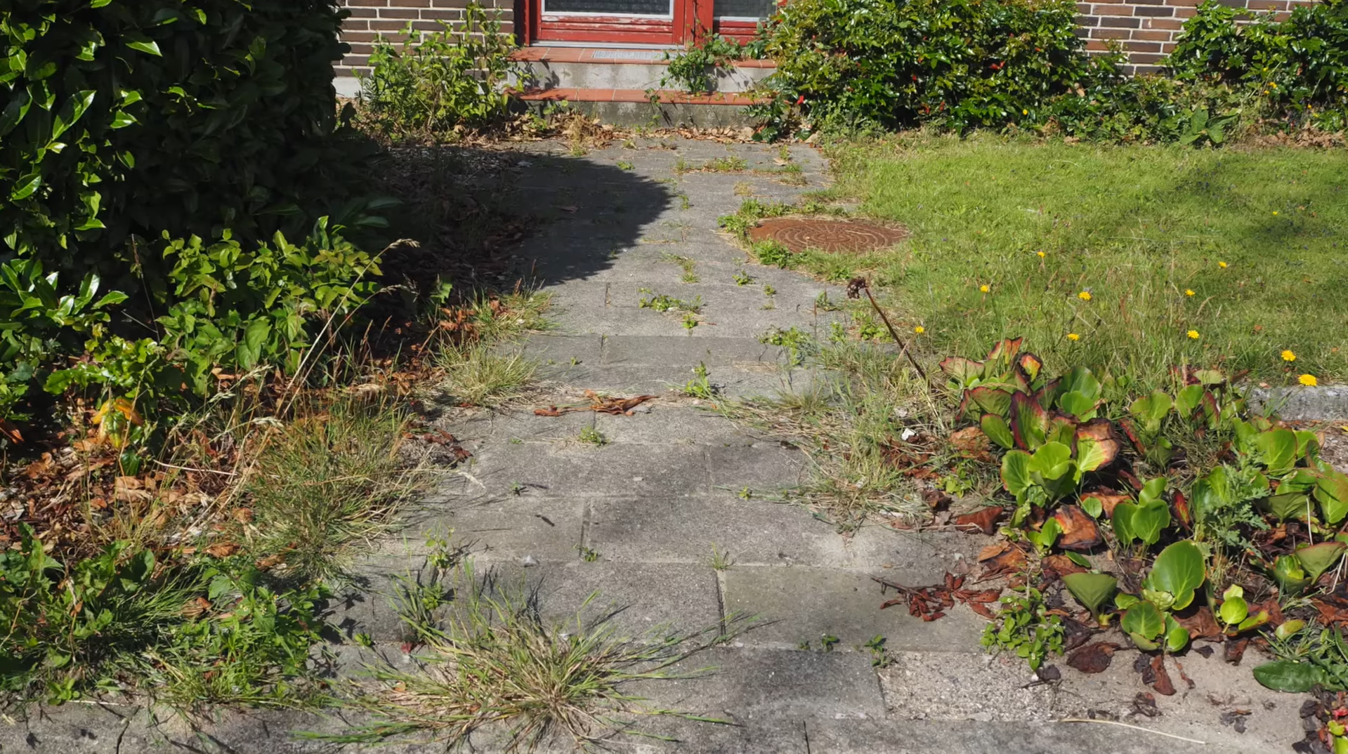 Kwern Ego Greenbuster sopmaskin