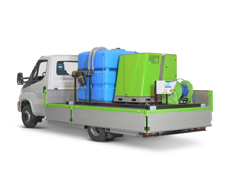 Waterkracht WeedMaster