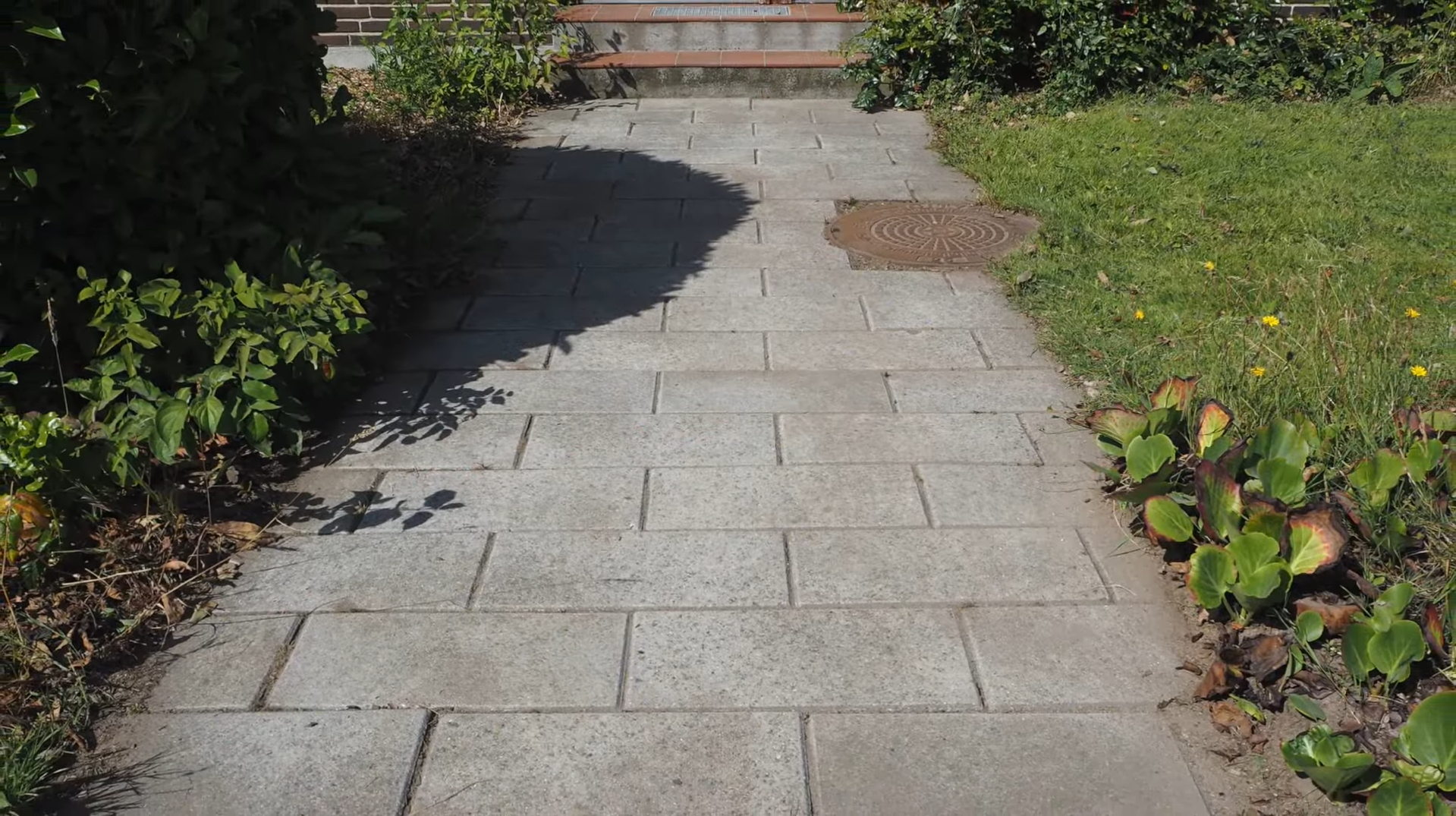 Kwern Ego Greenbuster sopmaskin