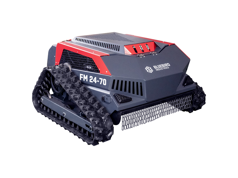 BlueBird Fjärrstyrd Släntklippare