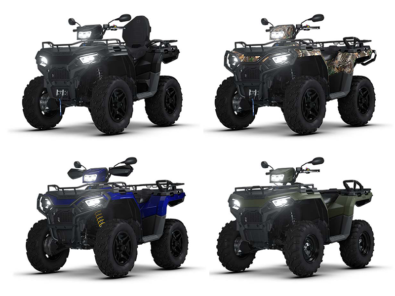 Polaris Sportsman 570