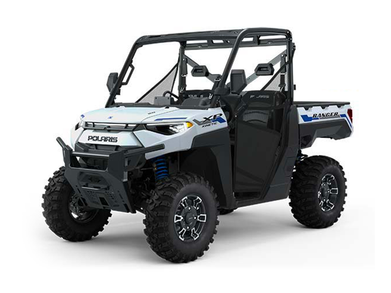 Polaris Ranger XP Kinetic