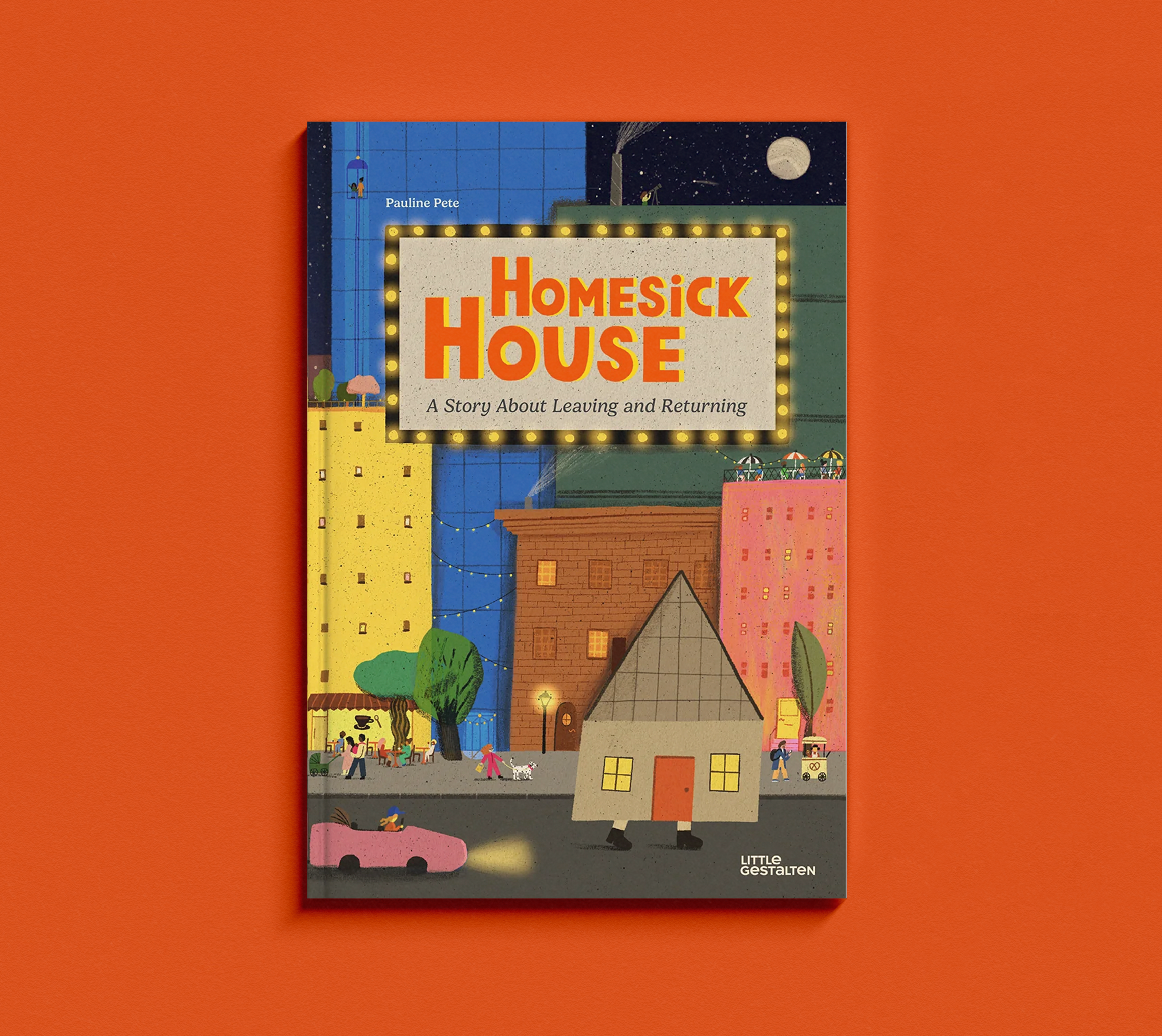Homesick House • Pauline Pete