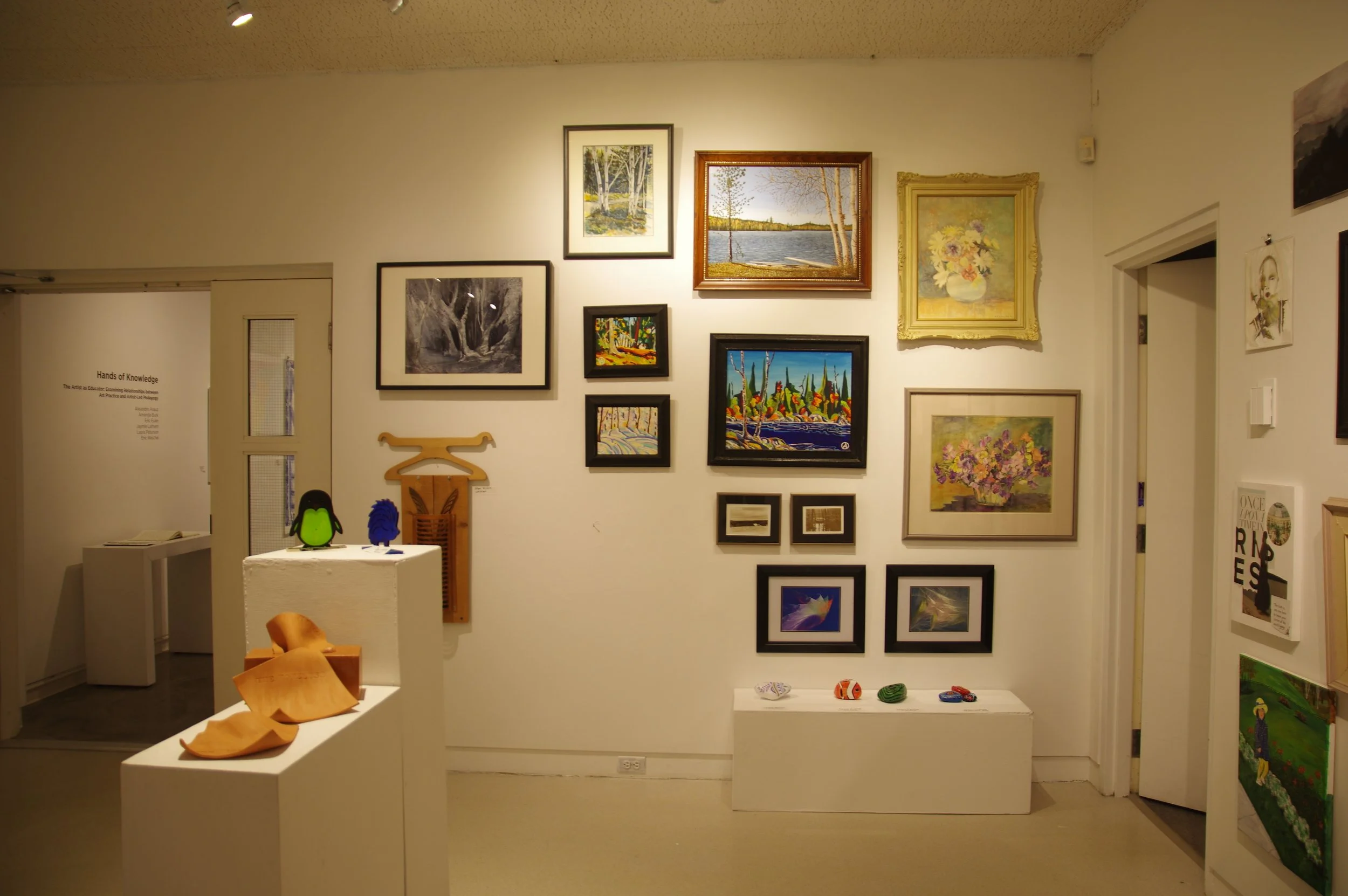 Deck the Halls Opening Reception