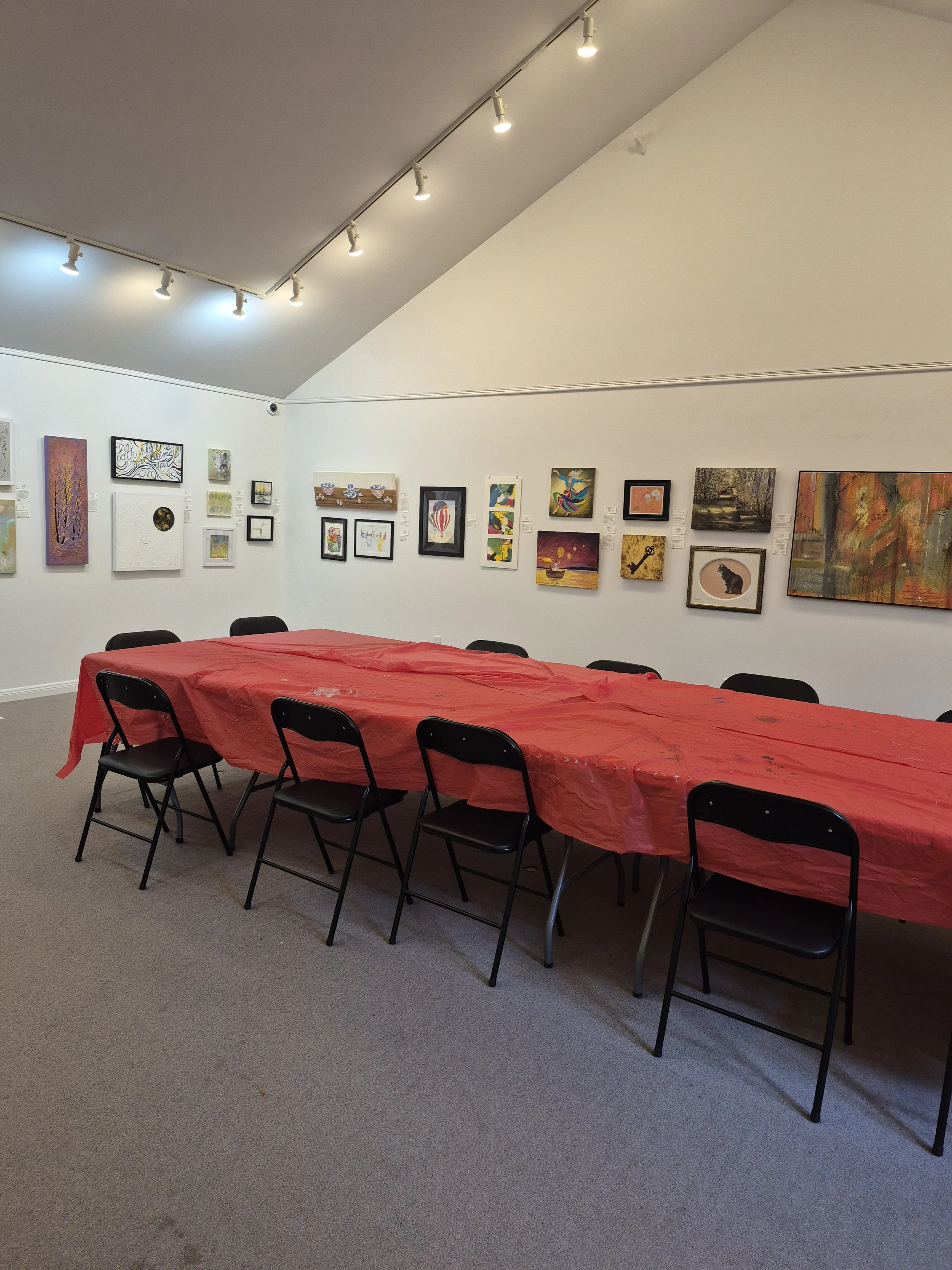 Petit Noel Opening Reception