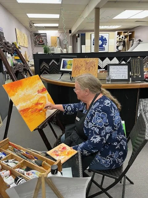 Christmas Walk Downtown North Bay