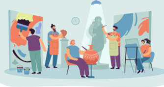 Member’s Paint Day