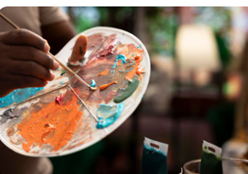 Member’s Paint Day