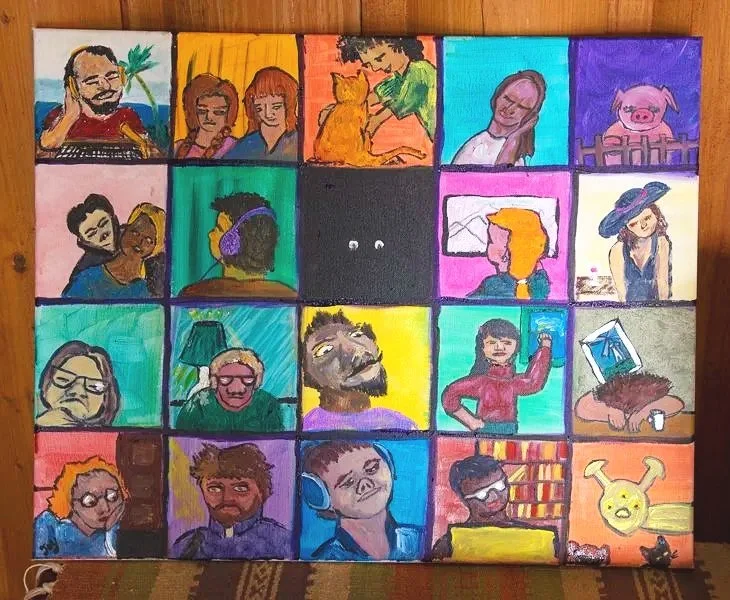 Member’s Zoom Meeting