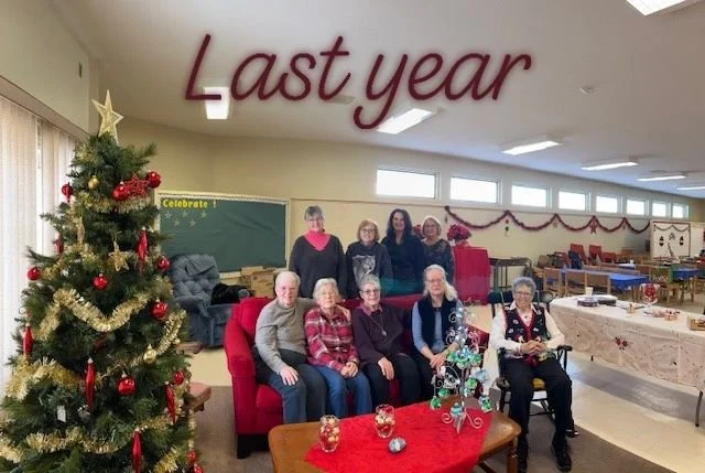 Member’s Paint Day and Potluck