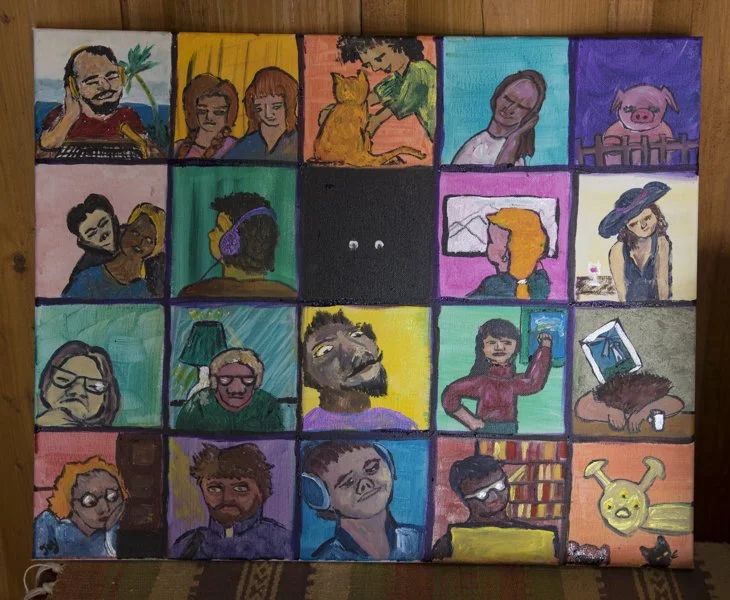 Members' Zoom Meeting