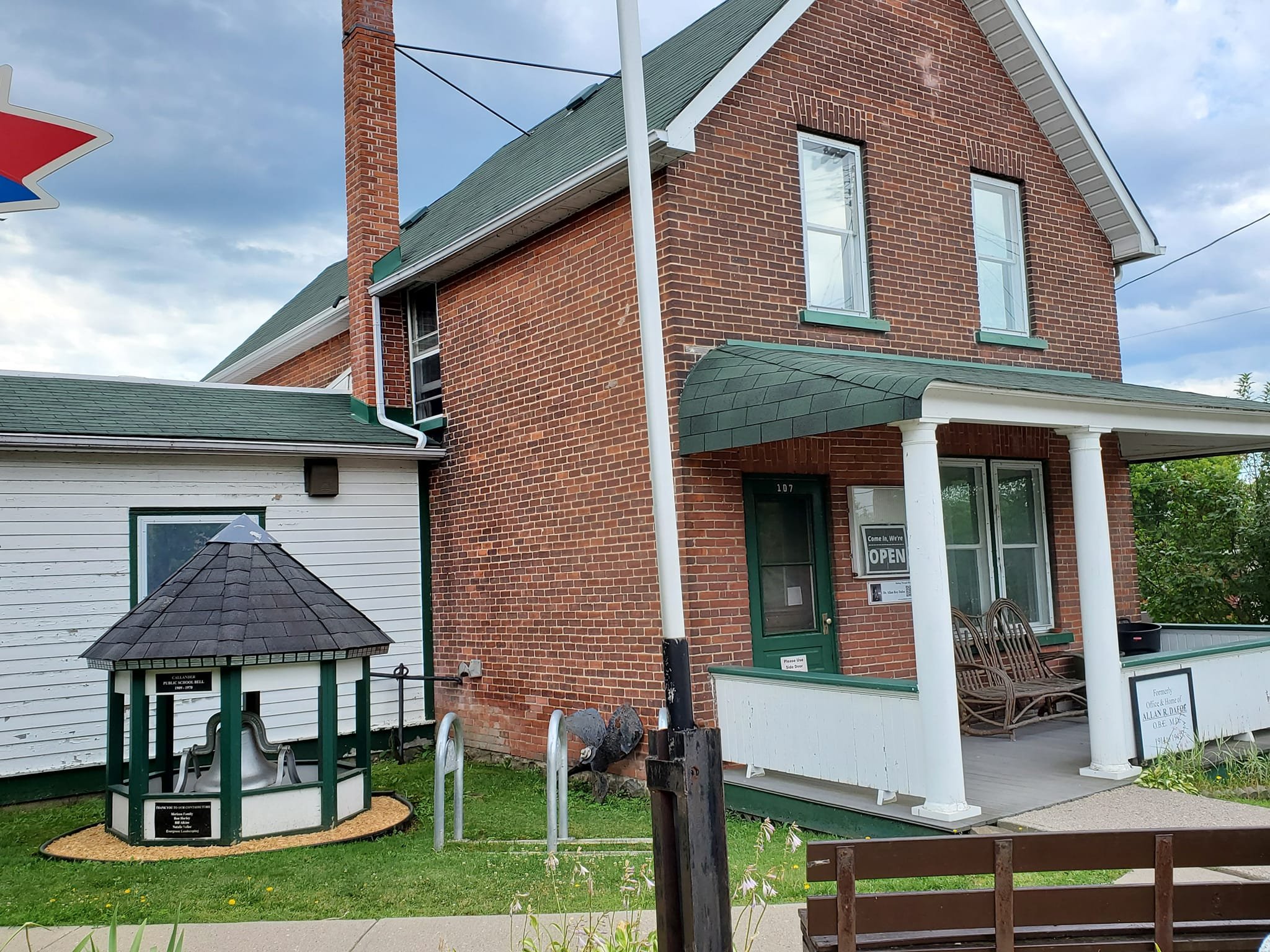 Alex Dufresne Art Afternoon