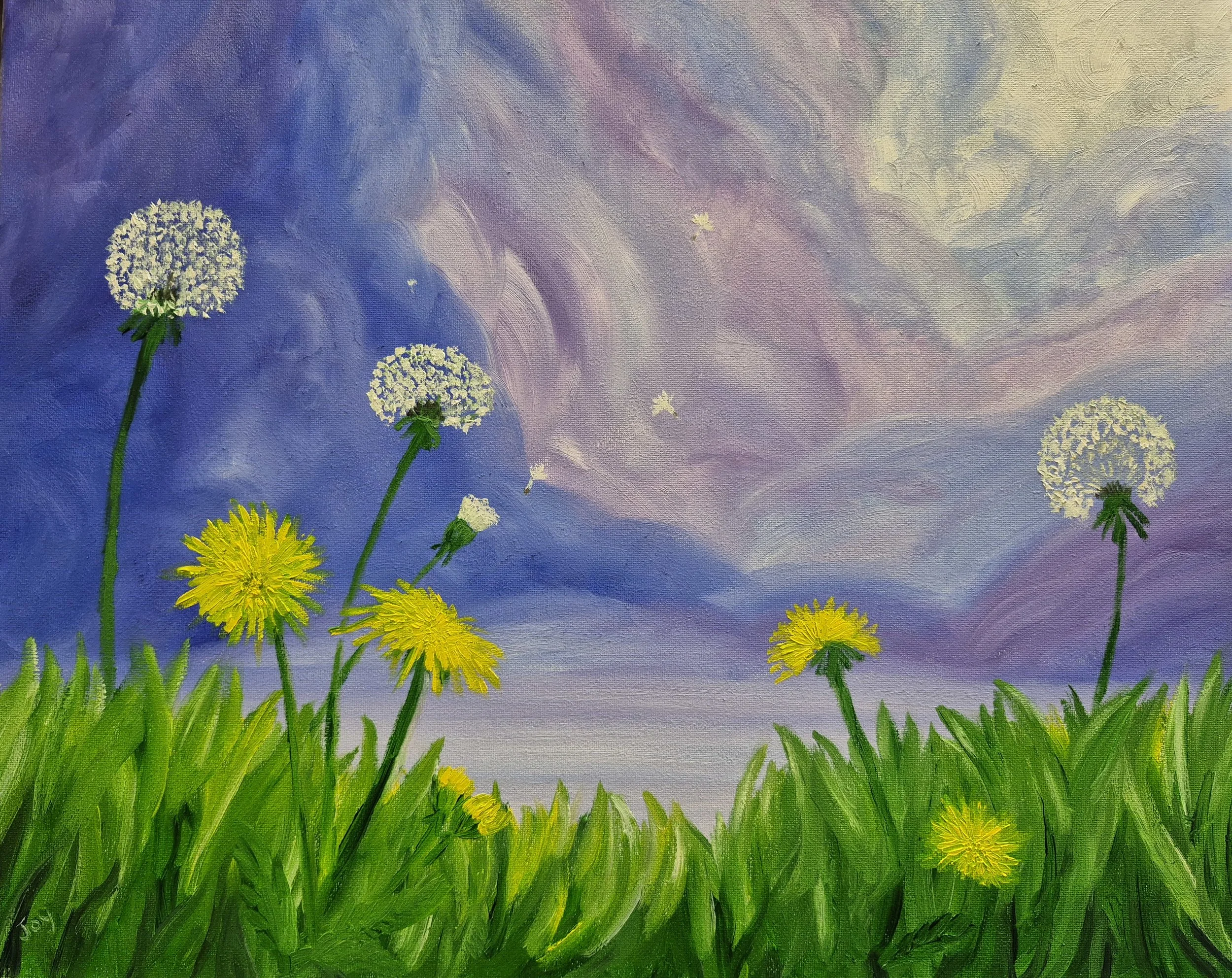 Submit Interest in April Showers Bring May Flowers show