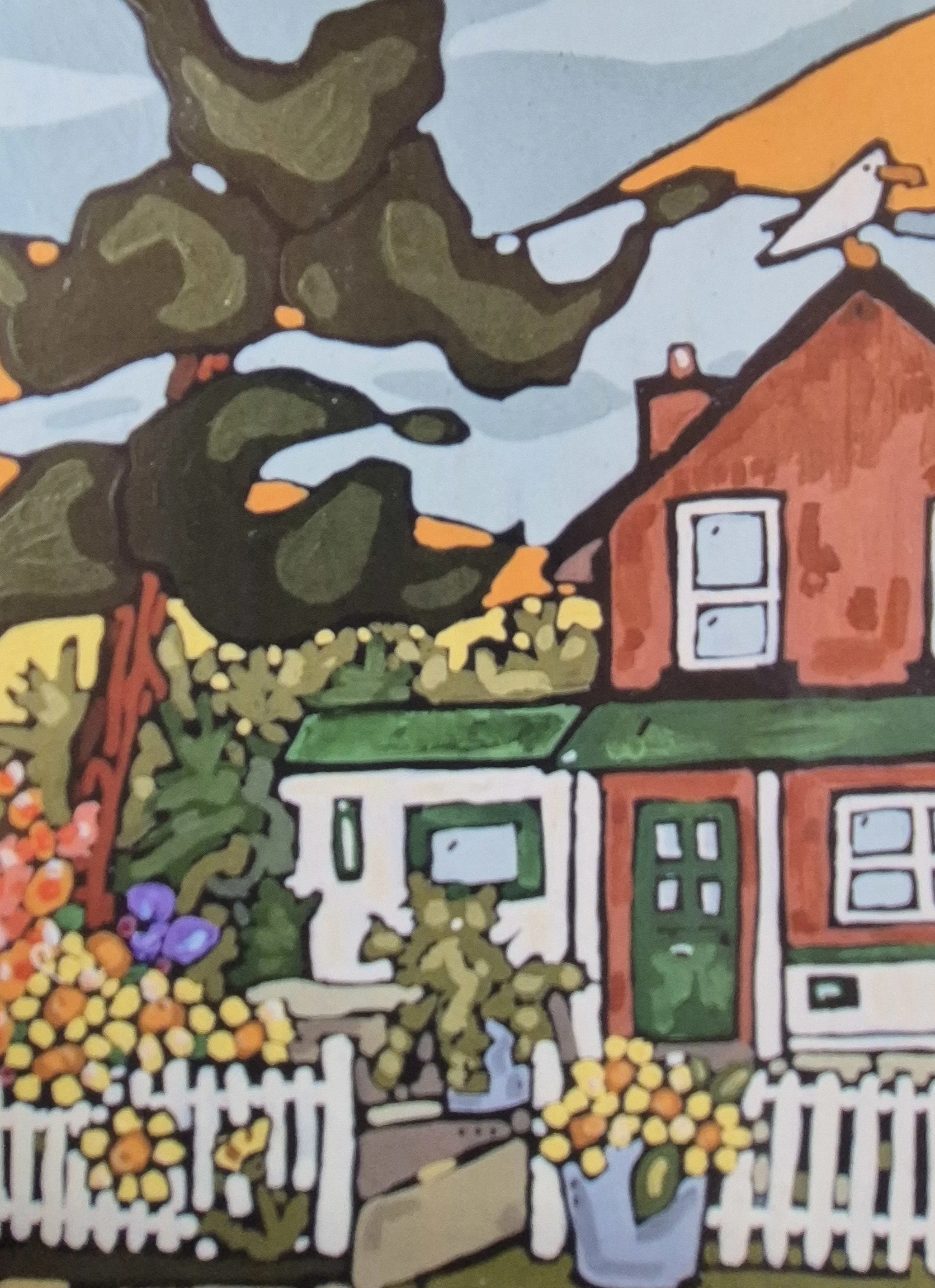 Alex Dufresne Art Afternoon