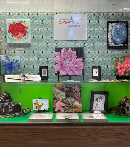 Deadline for Art for the North Bay Public Library