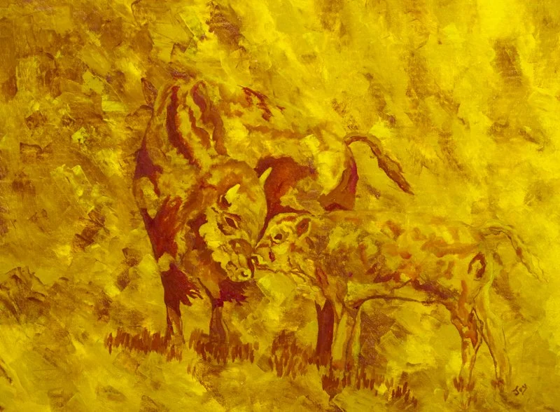 Noaa art to Beth Jackson