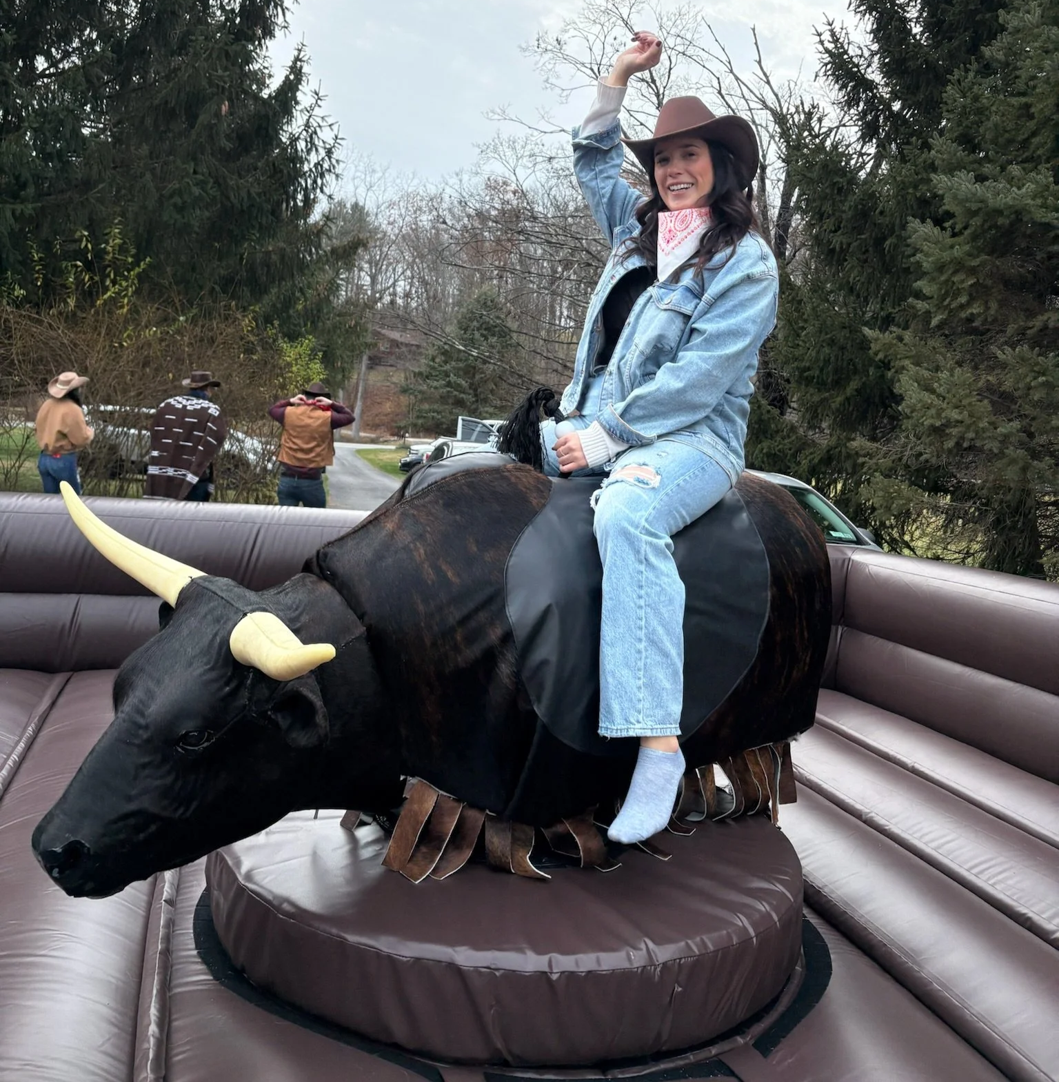Premium Package - DJ and Mechanical Bull