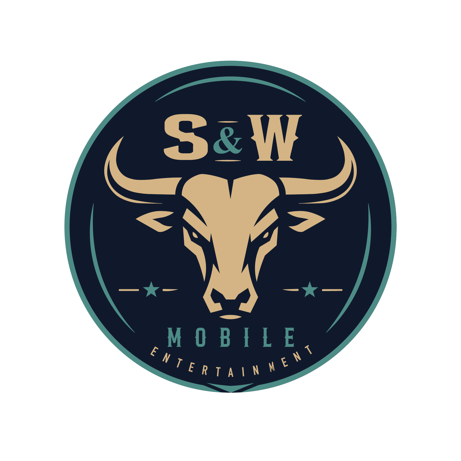 S&W Mobile Entertainment's Logo