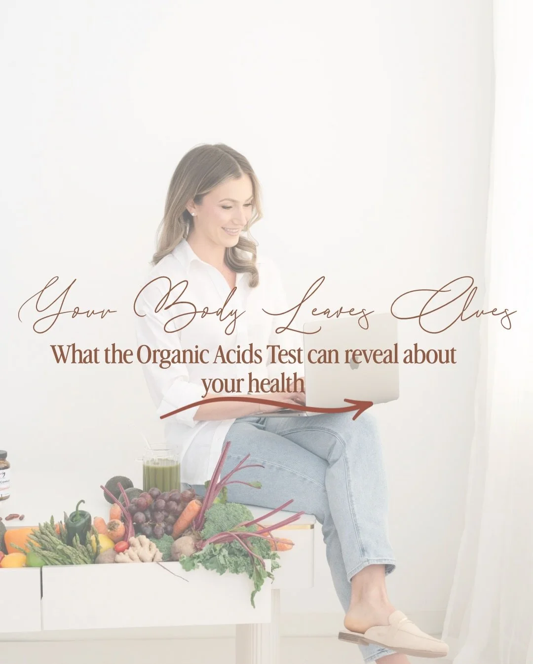 Your body is always leaving clues &mdash; functional testing helps us find the answers.

The Organic Acids Test (OAT) can give us deeper insight into what&rsquo;s happening in the body.

This test can help reveal patterns related to:

&bull; yeast or