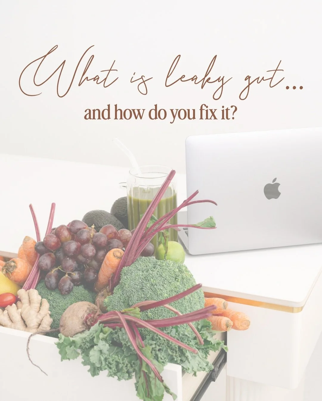 Your gut lining is more than just a filter for digestion &mdash; it&rsquo;s a barrier that protects your body from inflammation and immune reactions.

Swipe through to learn:
&bull; How your gut lining can get damaged
&bull; Why repairing it matters
