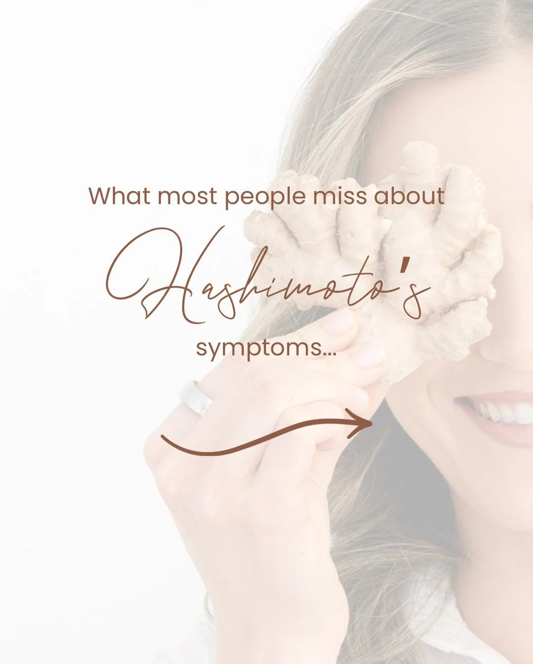It&rsquo;s rarely one big moment where everything changes.

It&rsquo;s a slow shift&hellip;until it becomes your new normal. 

#hashimotos #thyroid #autoimmune #hashimotosdisease #thyroidhealth