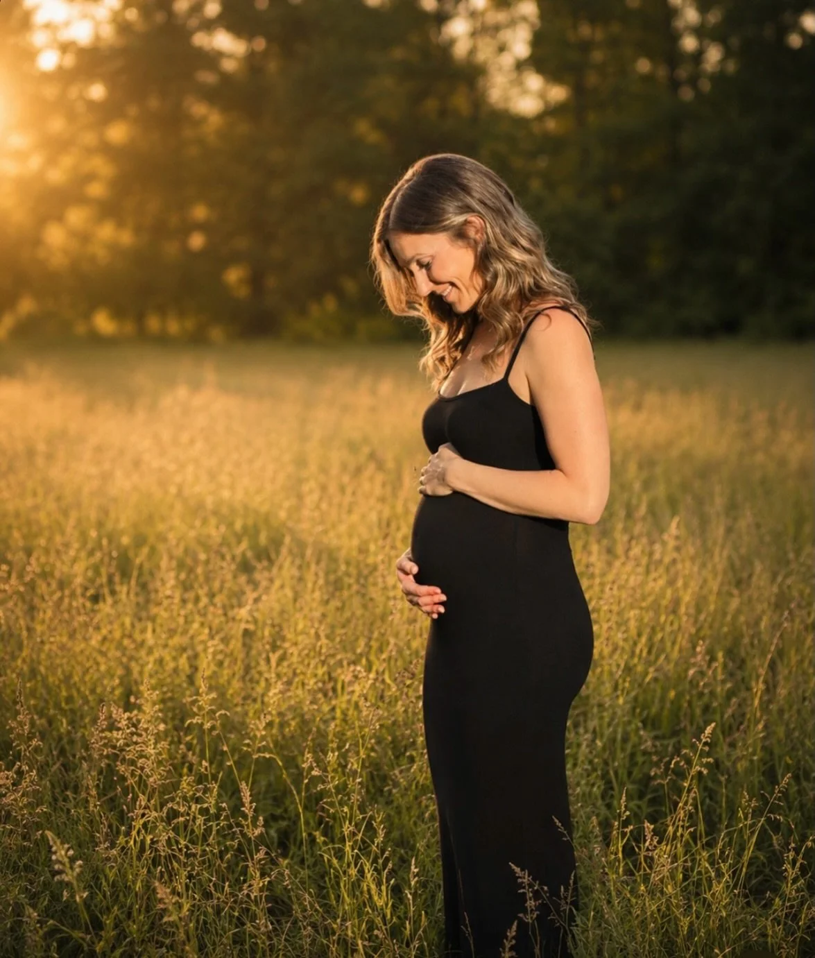 Incredibly grateful to share that Baby Wilson is joining us this Fall 🤍

As excited as I am to share this news, my heart is also with&hellip;

The woman refreshing her portal for lab results. The woman tracking every symptom.
The woman relentlessly 