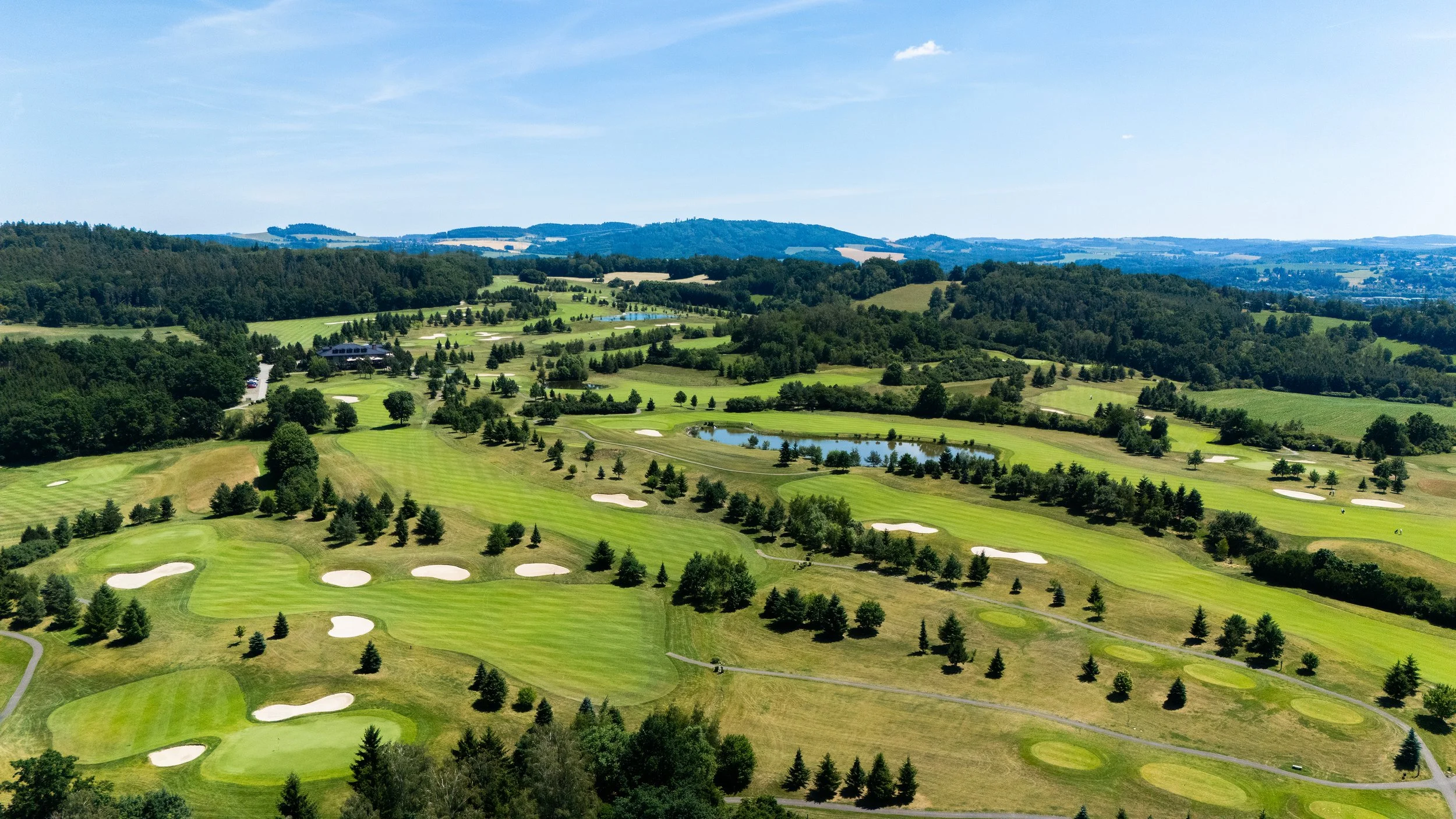 Golf Pyšely