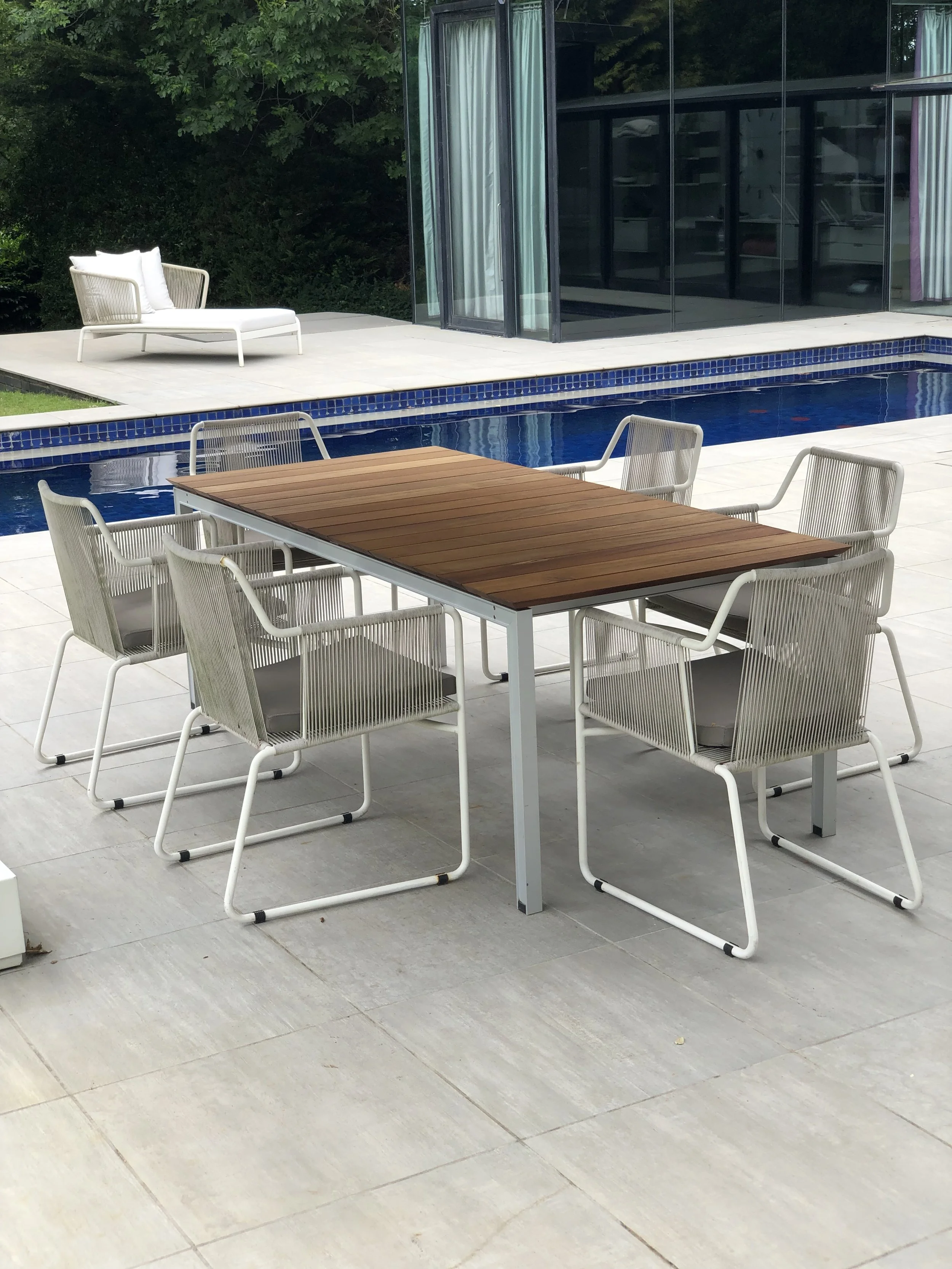 Highgate | Teak Extending Table