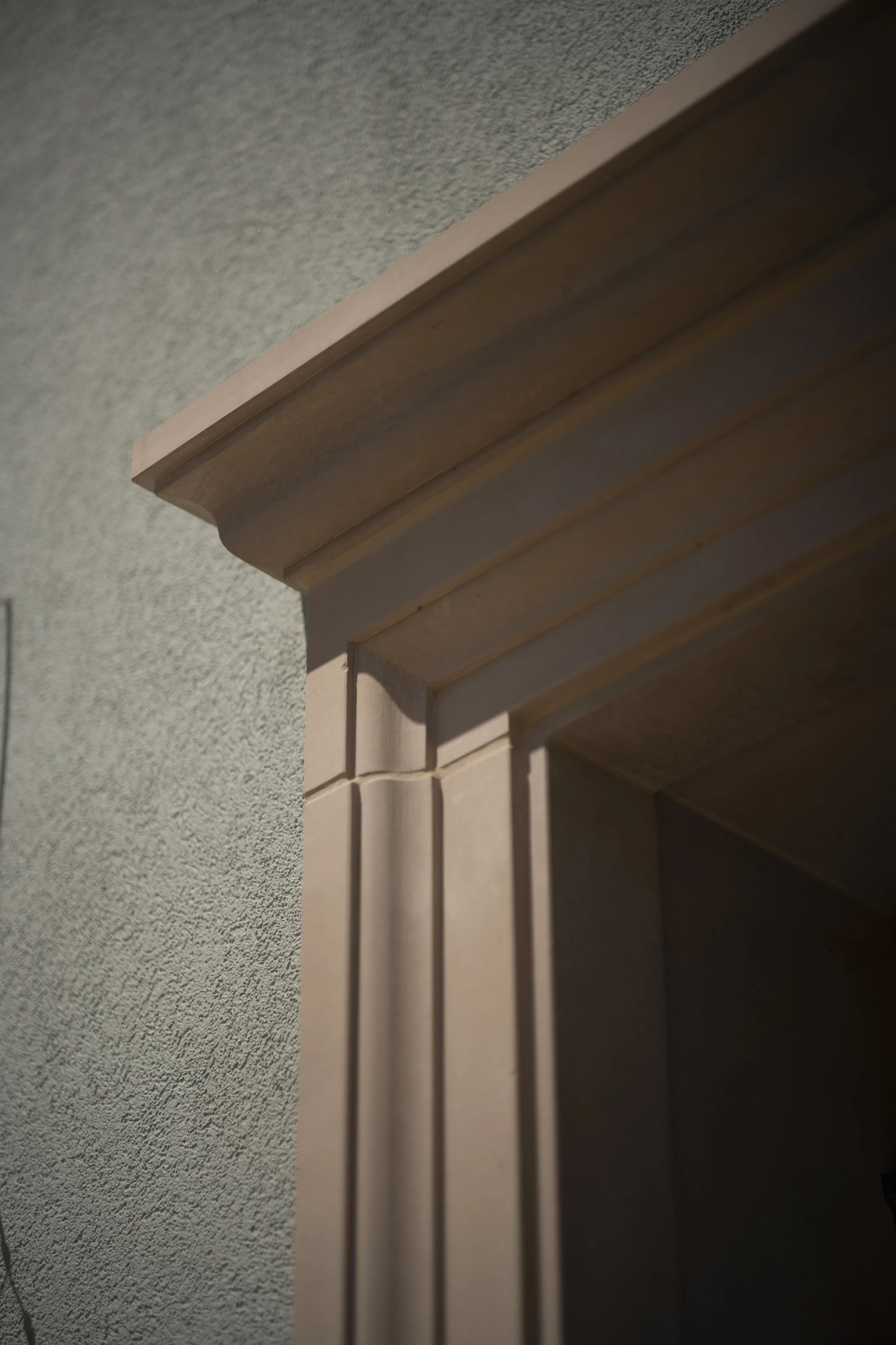 Encadrements Linteau Pierres de taille 