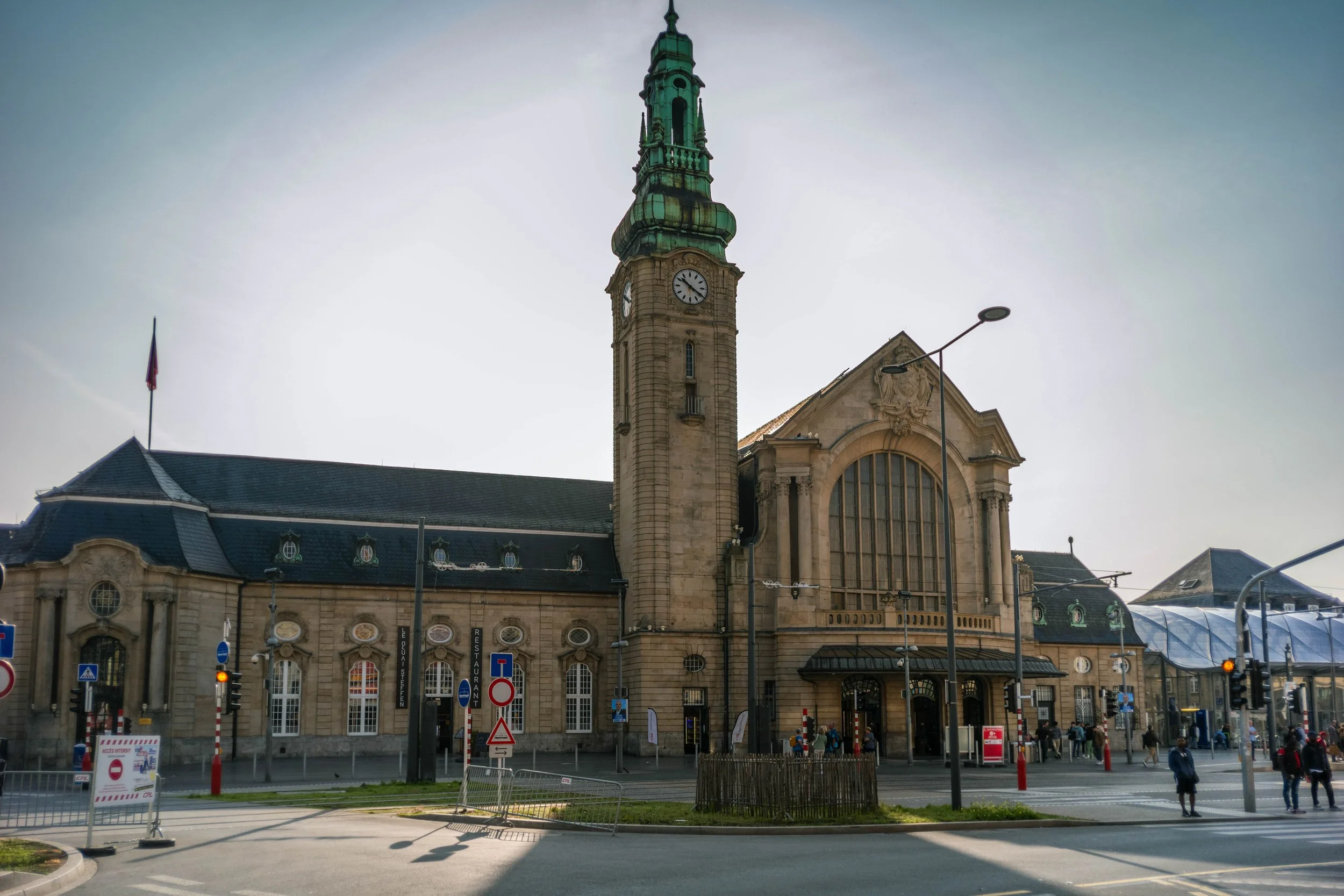 Gare de Luxembourg