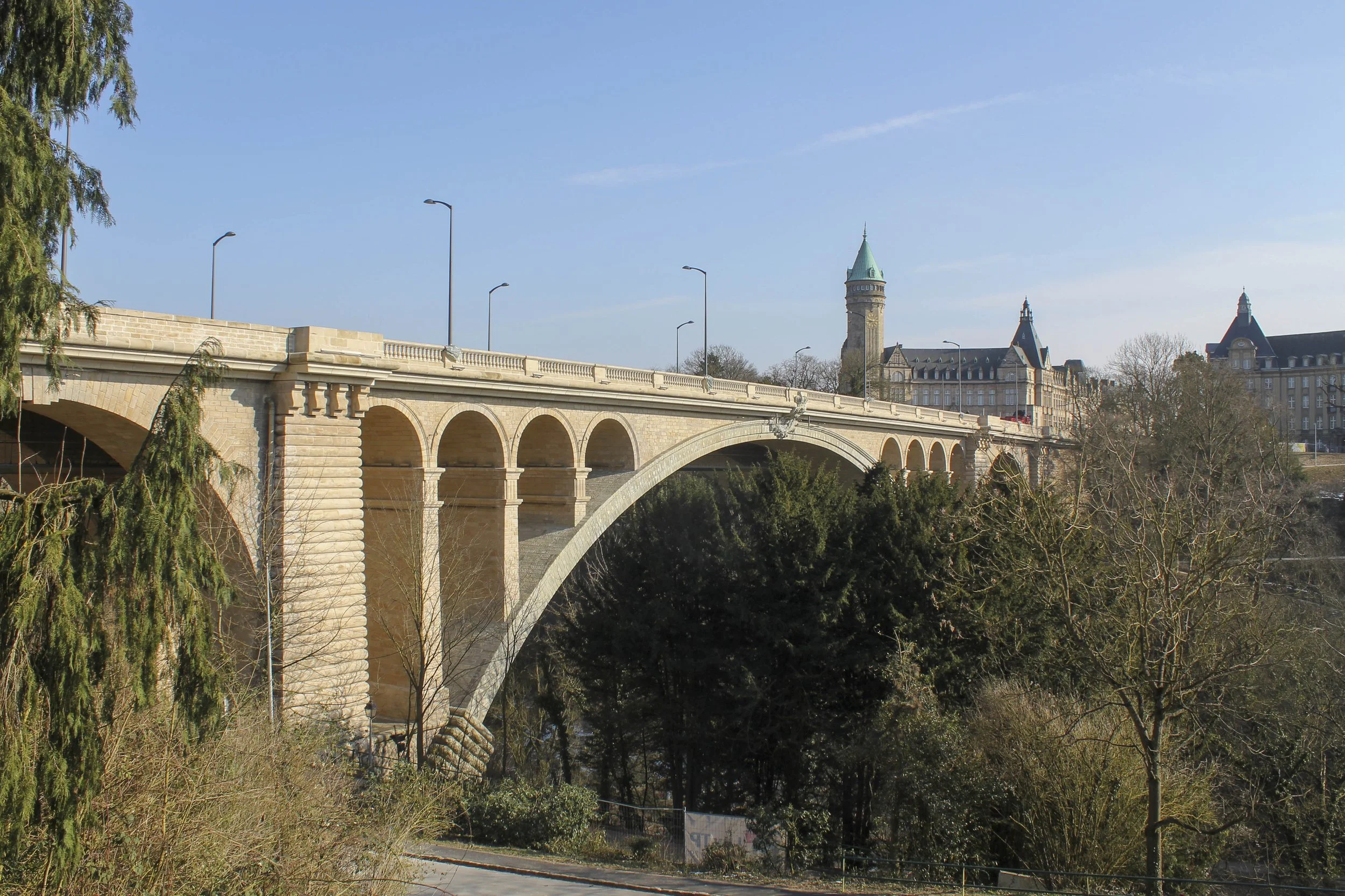 Pont Adolphe