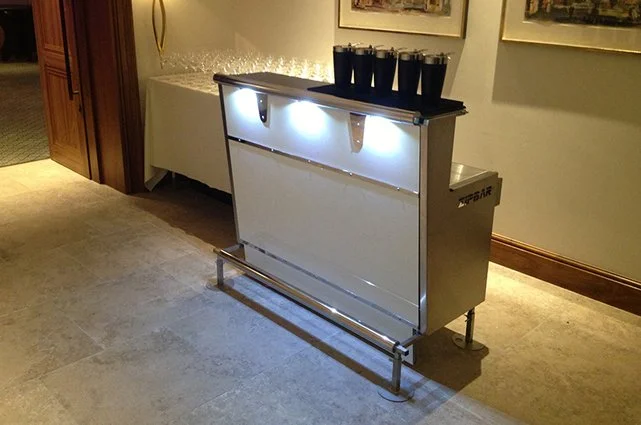 1.2 metre wide bar