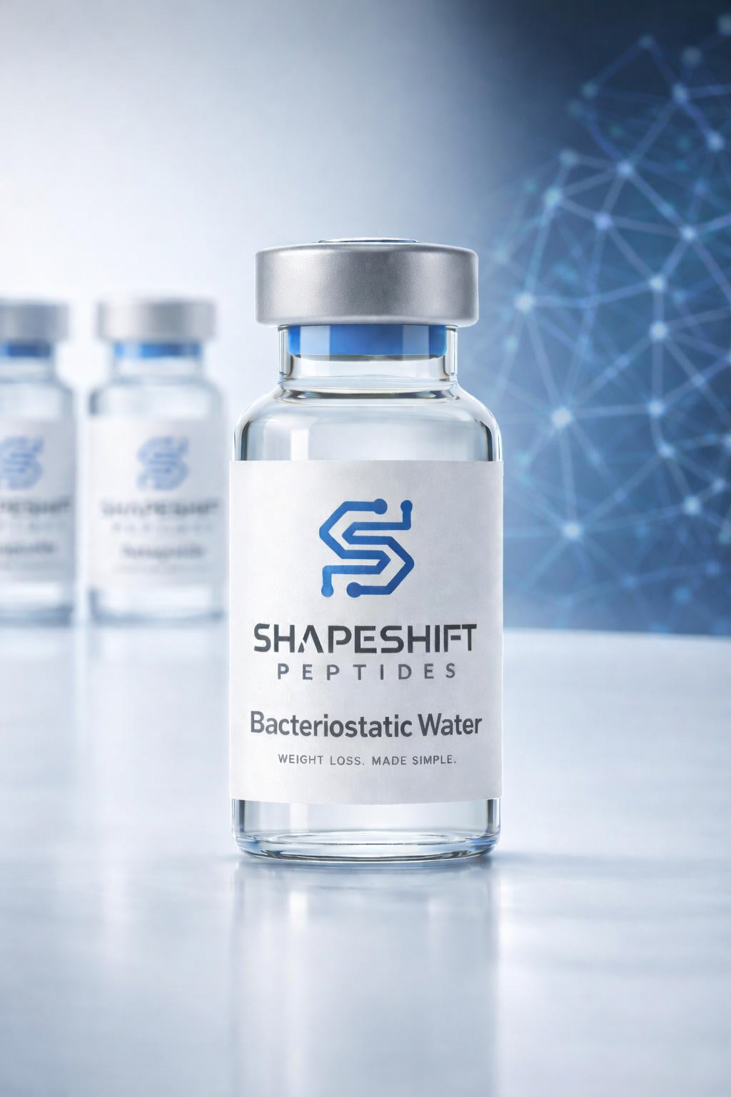 Bacteriostatic Water