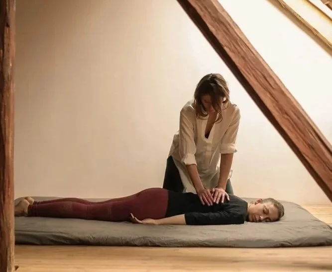 Terapia Shiatsu z Intencją