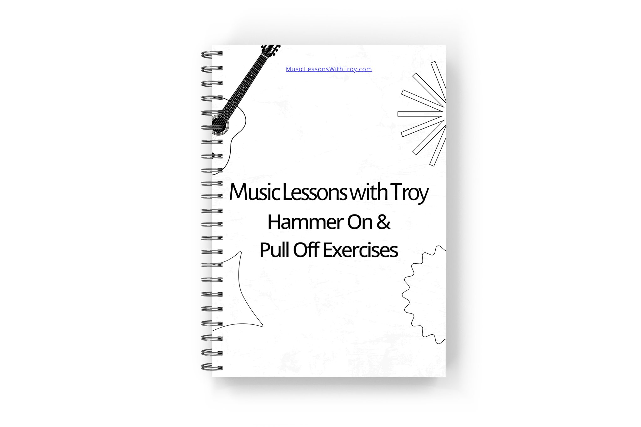 Free Guide: How to Practice Hammer Ons and Pull Offs