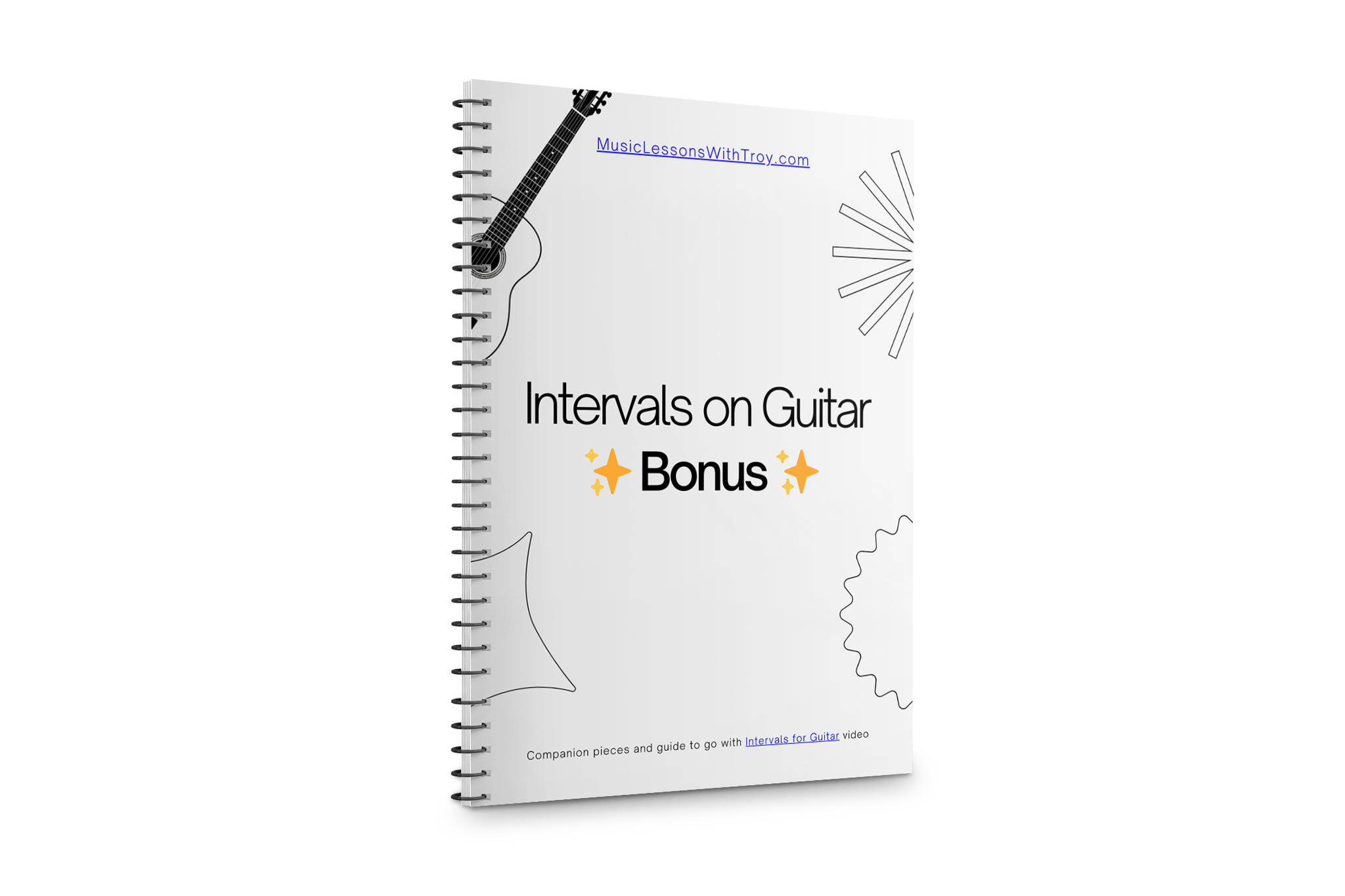 Free Guide: Everything You Need To Know About Intervals (on Guitar)