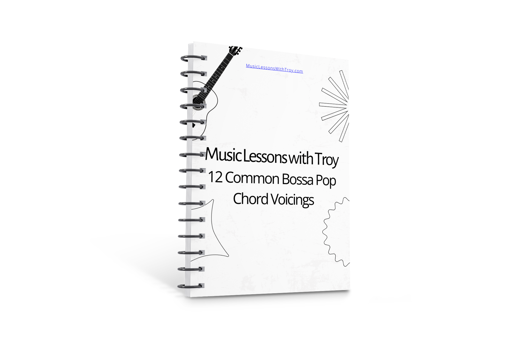 Cheat Sheet: Essential Bossa Pop Chord Shapes