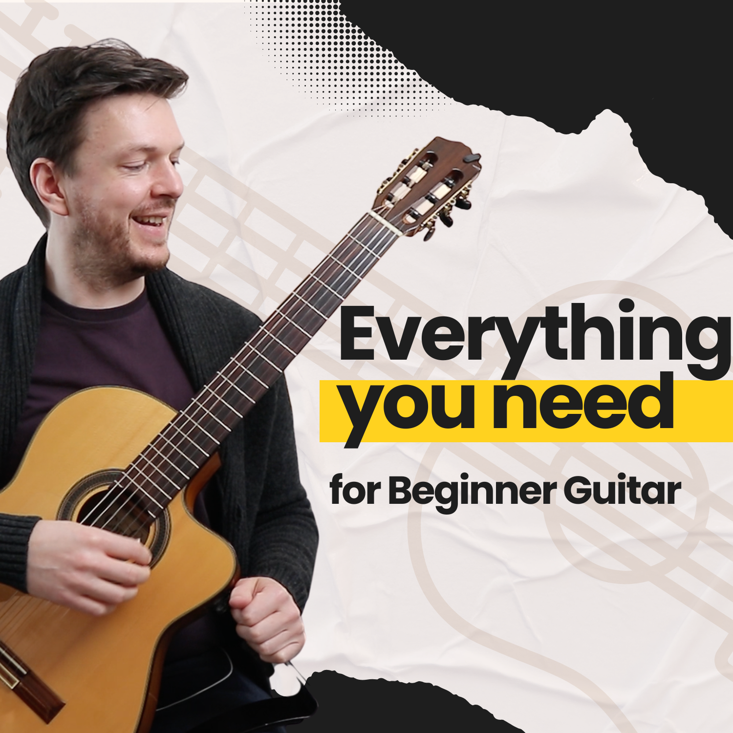Beginner’s Guide: Where To Start When Learning Guitar